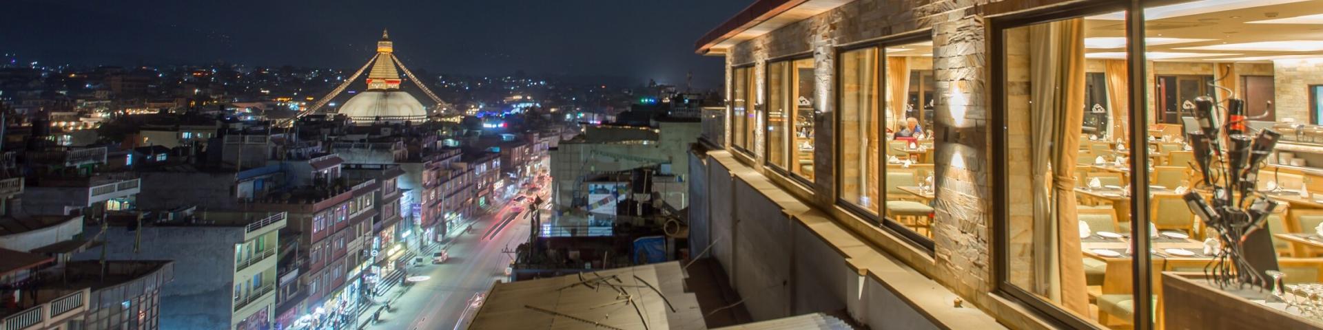 Hotel Tibet International w Kathmandu - zarezerwuj podróż do Nepalu